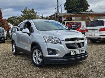 Chevrolet Trax 1.6 LS 5dr
