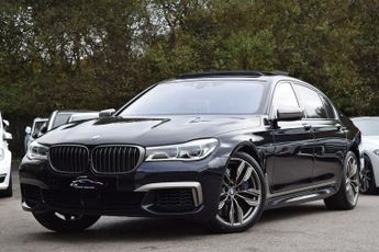 BMW 7 Series M760Li