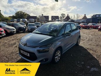 Citroen C4 Picasso 1.6 HDi VTR+ 5dr
