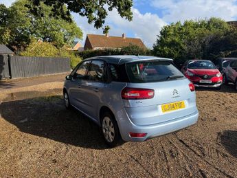 CITROEN C4 PICASSO 1.6 HDi VTR+ 5dr