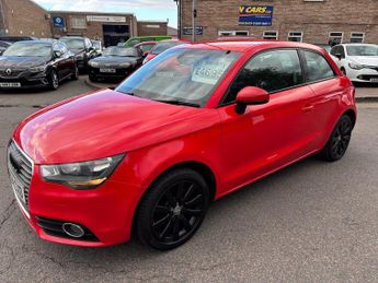 Audi A1 1.4 TFSI 140 Sport 3dr
