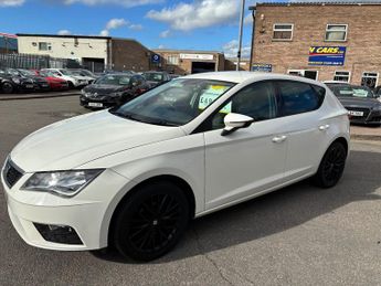 SEAT LEON 1.2 TSI SE Dynamic Technology 5dr