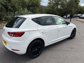 SEAT LEON 1.2 TSI SE Dynamic Technology 5dr