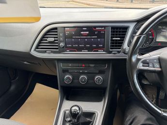 SEAT LEON 1.2 TSI SE Dynamic Technology 5dr