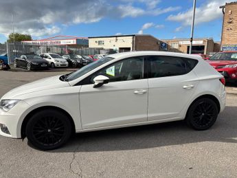 SEAT LEON 1.2 TSI SE Dynamic Technology 5dr