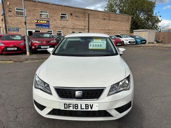 SEAT LEON 1.2 TSI SE Dynamic Technology 5dr