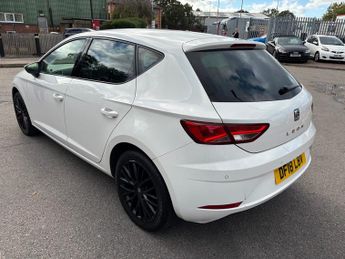SEAT LEON 1.2 TSI SE Dynamic Technology 5dr