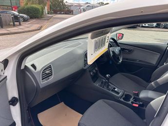 SEAT LEON 1.2 TSI SE Dynamic Technology 5dr