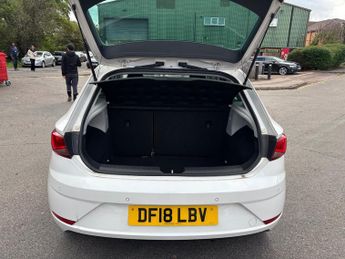 SEAT LEON 1.2 TSI SE Dynamic Technology 5dr