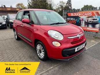 Fiat 500L 1.4 Pop Star 5dr