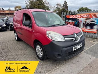 RENAULT KANGOO ML19 ENERGY dCi 90 Business Van [Euro 6]