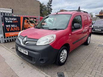 RENAULT KANGOO ML19 ENERGY dCi 90 Business Van [Euro 6]
