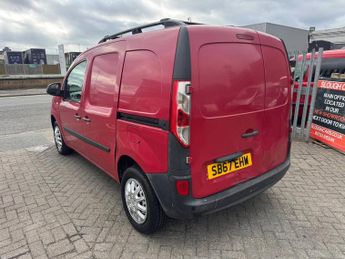 RENAULT KANGOO ML19 ENERGY dCi 90 Business Van [Euro 6]