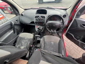 RENAULT KANGOO ML19 ENERGY dCi 90 Business Van [Euro 6]