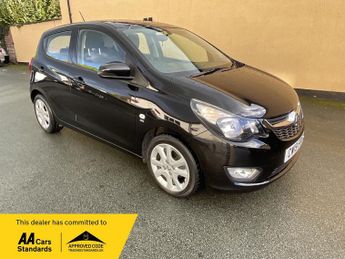 Vauxhall VIVA 1.0 [73] SE 5dr [A/C]