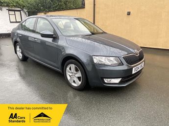 Skoda Octavia 1.4 TSI SE 5dr