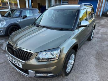 Skoda Yeti 1.2 TSI [110] SE L 5dr DSG