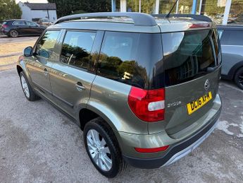SKODA YETI 1.2 TSI [110] SE L 5dr DSG
