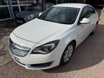 VAUXHALL INSIGNIA 2.0 CDTi [140] ecoFLEX SRi Nav 5dr [Start Stop]
