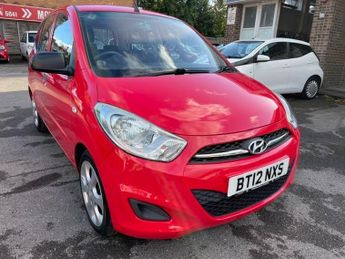 Hyundai I10 1.2 Classic 5dr