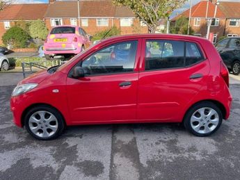 HYUNDAI I10 1.2 Classic 5dr