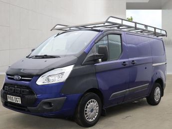 Ford Transit 2.2 TDCi 125ps Low Roof Trend Van