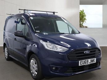 Ford Transit Connect 1.5 EcoBlue 100ps Trend Van No vat low mileage 