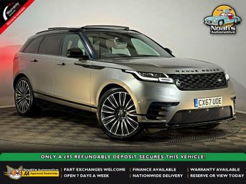 Land Rover Range Rover Velar 3.0 D300 R-Dynamic SE 5dr Auto