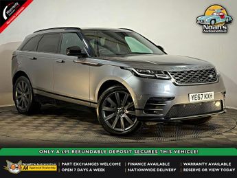 Land Rover Range Rover Velar 2.0 D240 R-Dynamic HSE 5dr Auto