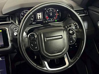 LAND ROVER RANGE ROVER VELAR 2.0 D240 R-Dynamic HSE 5dr Auto
