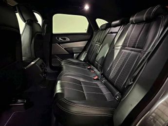 LAND ROVER RANGE ROVER VELAR 2.0 D240 R-Dynamic HSE 5dr Auto