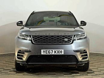 LAND ROVER RANGE ROVER VELAR 2.0 D240 R-Dynamic HSE 5dr Auto