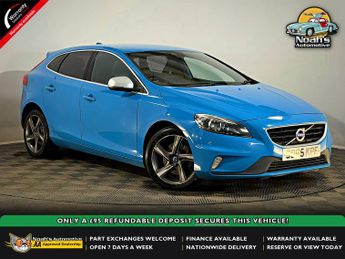 Volvo V40 D3 [4 Cyl 150] R DESIGN Nav 5dr