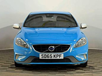 VOLVO V40 D3 [4 Cyl 150] R DESIGN Nav 5dr