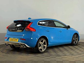 VOLVO V40 D3 [4 Cyl 150] R DESIGN Nav 5dr