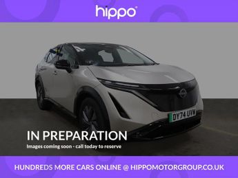 NISSAN ARIYA 225kW Advance 87kWh 22kWCh 5dr e-4ORCE Auto