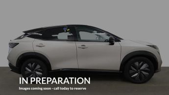 NISSAN ARIYA 225kW Advance 87kWh 22kWCh 5dr e-4ORCE Auto