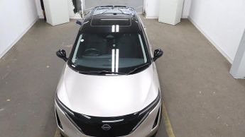 NISSAN ARIYA 225kW Advance 87kWh 22kWCh 5dr e-4ORCE Auto