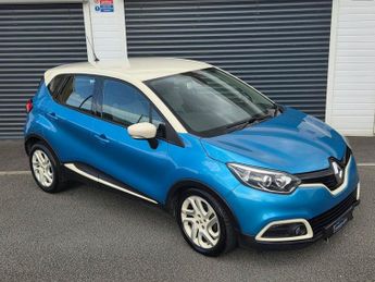 Renault Captur 1.5 dCi 90 Dynamique MediaNav Energy 5dr