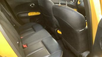 NISSAN JUKE 1.5 DCi Tekna 5dr ++ PANROOF / 18 INCH ALLOYS / 8 SERVICES / STY