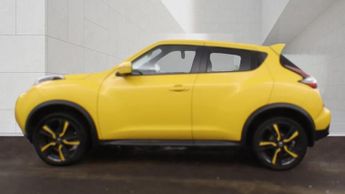 NISSAN JUKE 1.5 DCi Tekna 5dr ++ PANROOF / 18 INCH ALLOYS / 8 SERVICES / STY