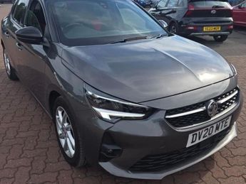 Vauxhall Corsa 1.2 Turbo SRi Nav 5dr ++ CARPLAY / DAB / ULEZ / SENSORS / 67 MPG