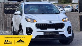 Kia Sportage 1.6 GDi ISG 2 5dr