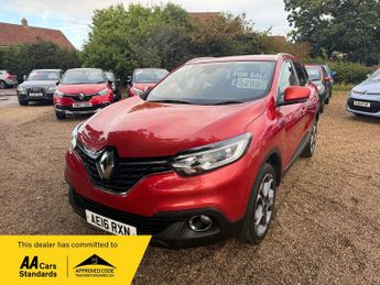 Renault Kadjar 1.5 dCi Dynamique S Nav 5dr