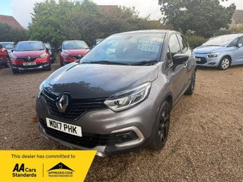 Renault Captur 0.9 TCE 90 Dynamique S Nav 5dr