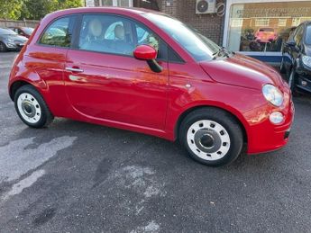 Fiat 500 1.2 Colour Therapy 3dr