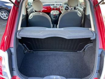 FIAT 500 1.2 Colour Therapy 3dr