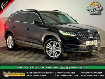 Skoda Kodiaq 2.0 TDI SE L 5dr DSG [7 Seat]