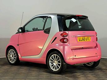 SMART FORTWO Passion mhd 2dr Softouch Auto [2010]