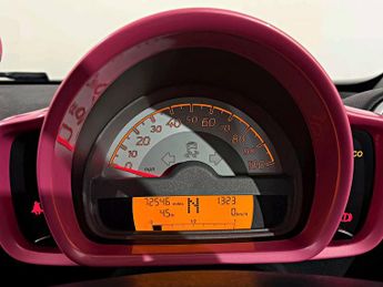SMART FORTWO Passion mhd 2dr Softouch Auto [2010]